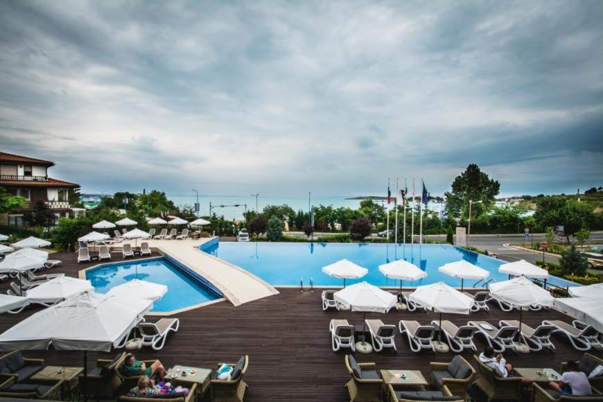 Private Holiday Flat By Seaside - Santa Marina- Sozopol Exterior foto